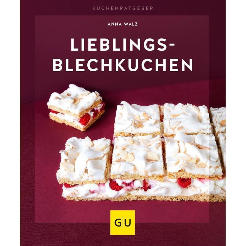 Image of Favorite Sheet Cake - Paperback - Anna Walz - Baking - 64 Pages - German - 2020 - Graefe Und Unzer Verlag - Ean 9783833875427