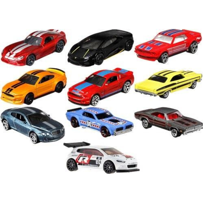 Image of Hot Wheels Vehicle Collection Mix