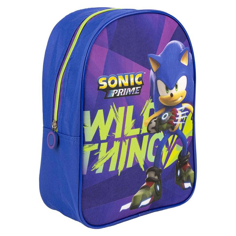 Image of Prime Backpack For Kids Blue Purple Kindergarten