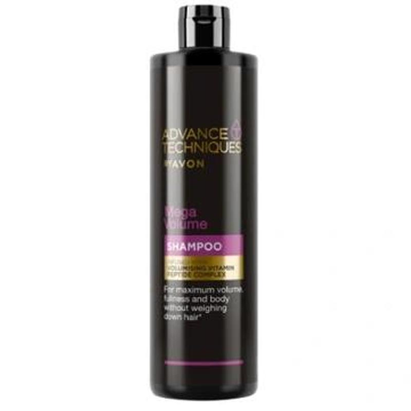 Image of Avon Volumizing Shampoo Advance Techniques - 400 Ml