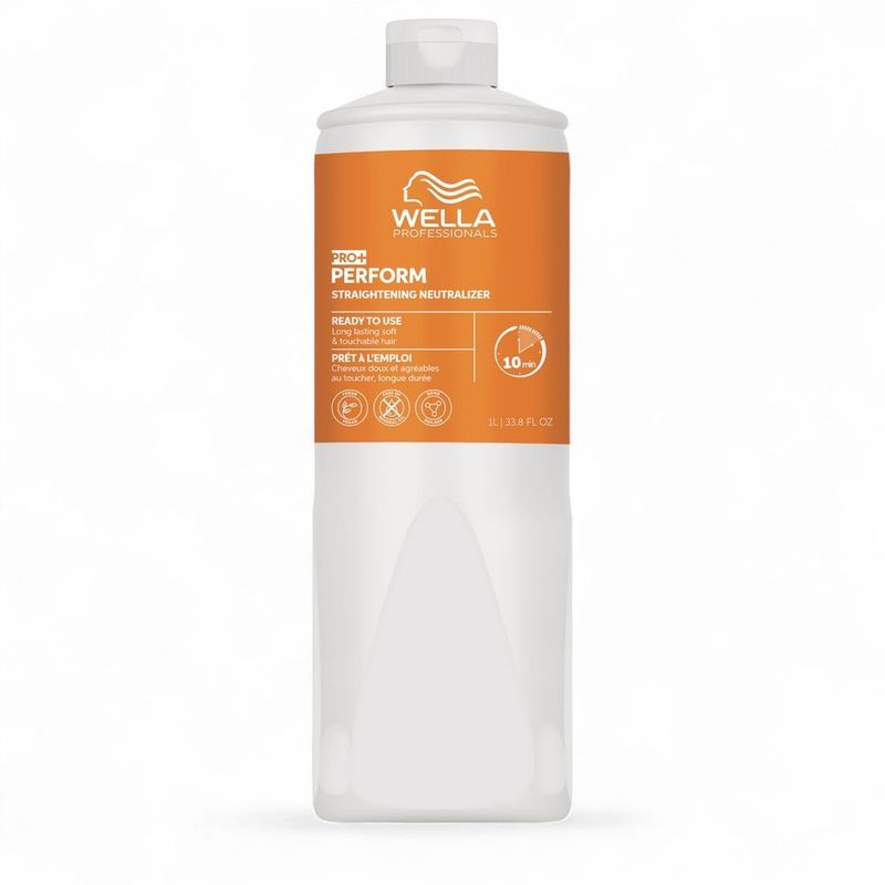 Wella Professionals Pro+ Straightening Neutralizer 1000 Ml