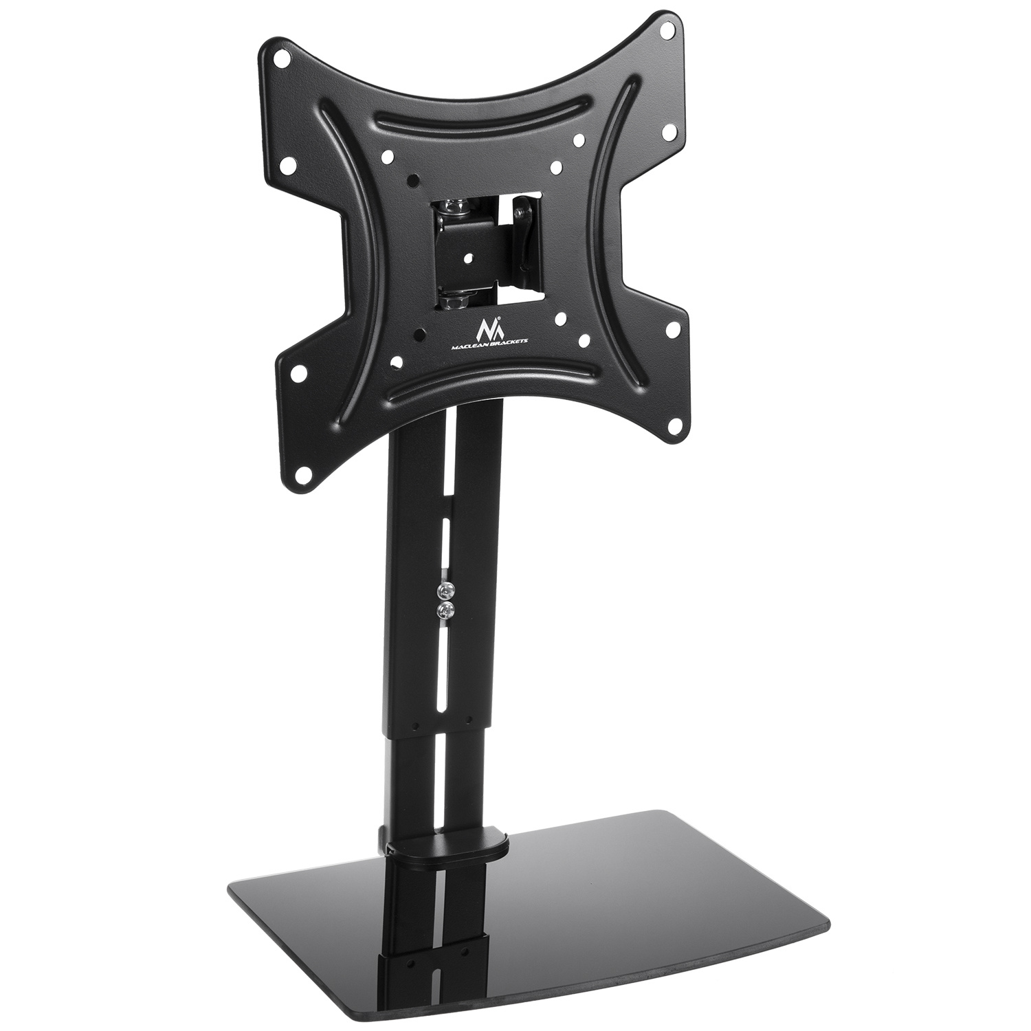 TEMU Supporto a Parete Universale per TV, Max 20 kg, VESA 200 x 200, Maclean MC-451