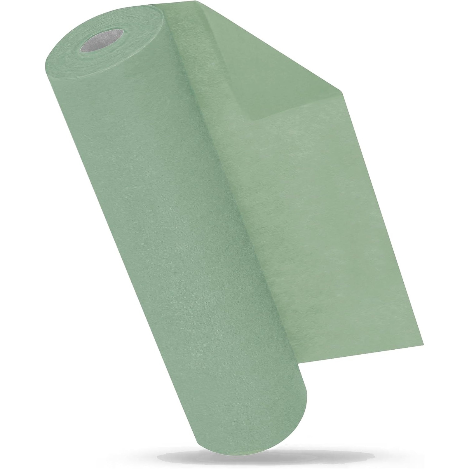 TEMU Fleece Table Runner Green, Eucalyptus Green Table Band, Modern Table Runner, Outdoor Table Runner, Table Decoration, Party Decoration For