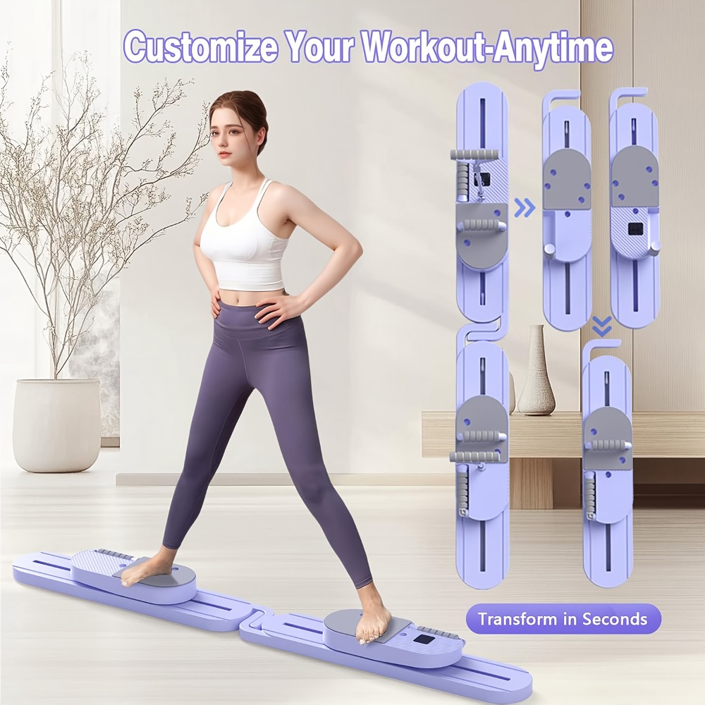 Multifunctional Ski Machine for Home Workouts