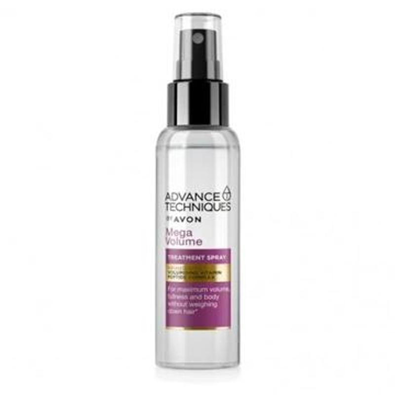 Image of Avon Advance Techniques Volumizing Spray Treatment - 100 Ml