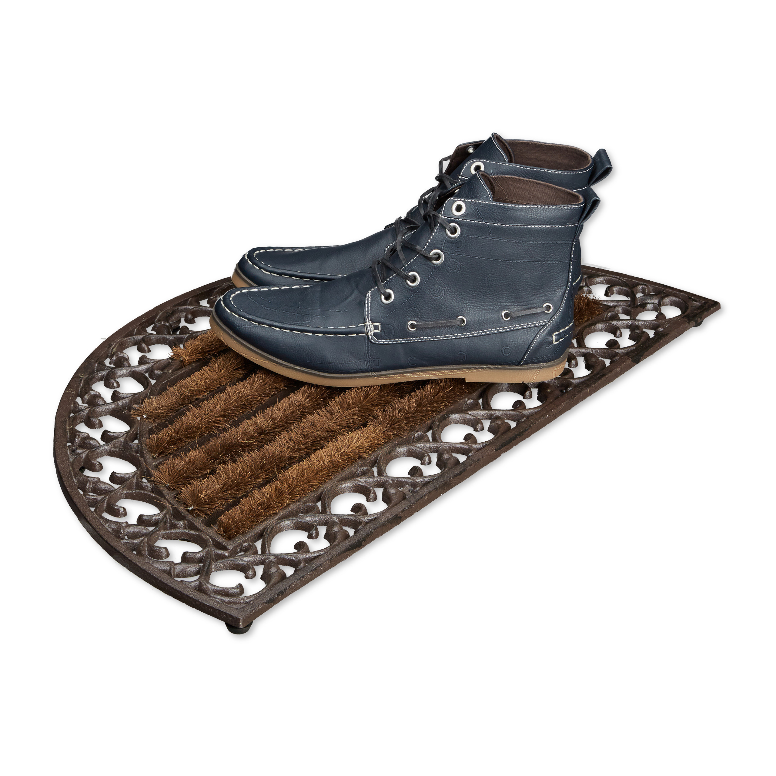 Bronze Doormat - (w)72 X (h)39 Cm