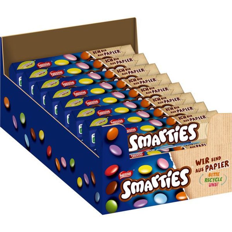 Smarties 24 X 38g