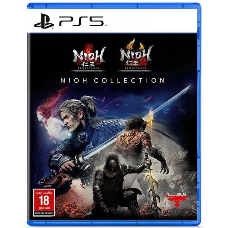 Temu Default Collection Nioh - Ps5