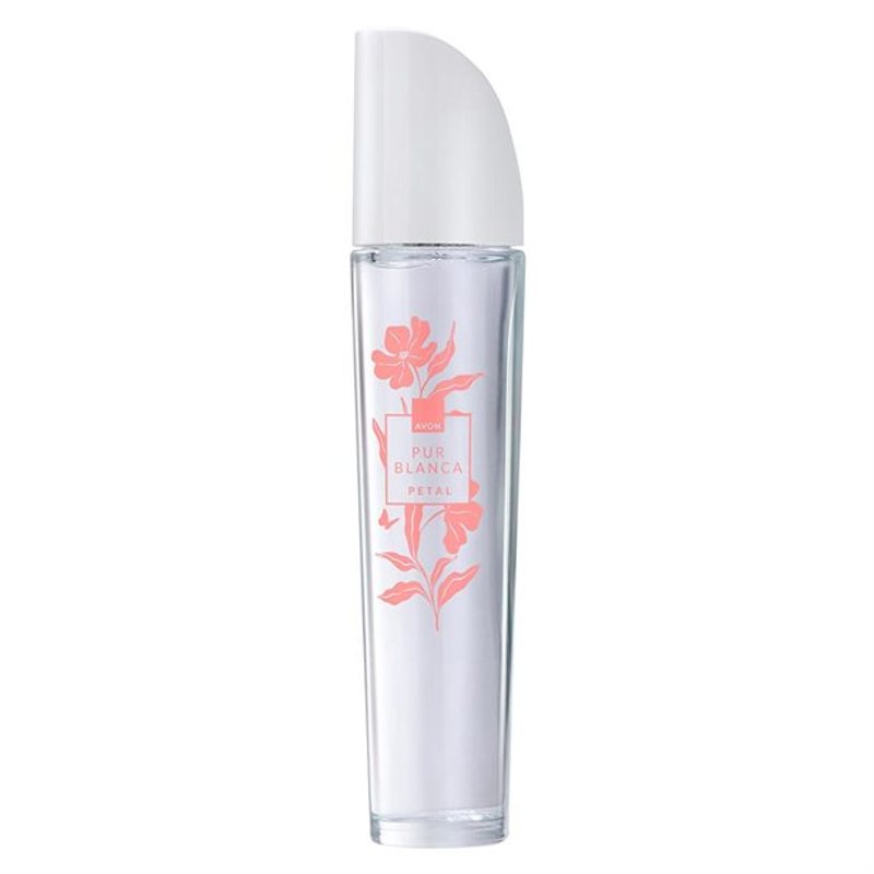 Avon Eau De Toilette Petal 50 Ml - New