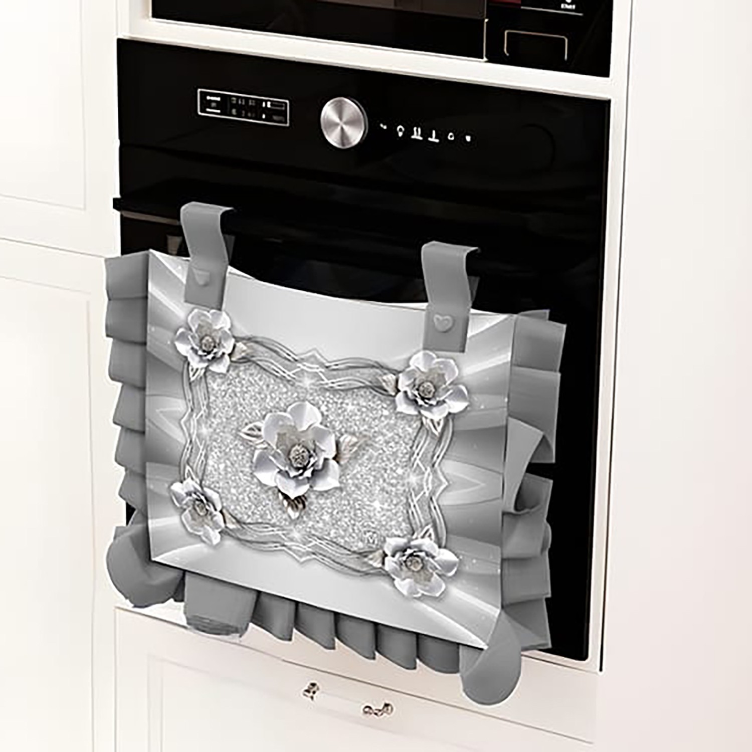 TEMU Copri Linea Iron - Design Moderno con , Disponibile in Colori proteggi il tuo cucina