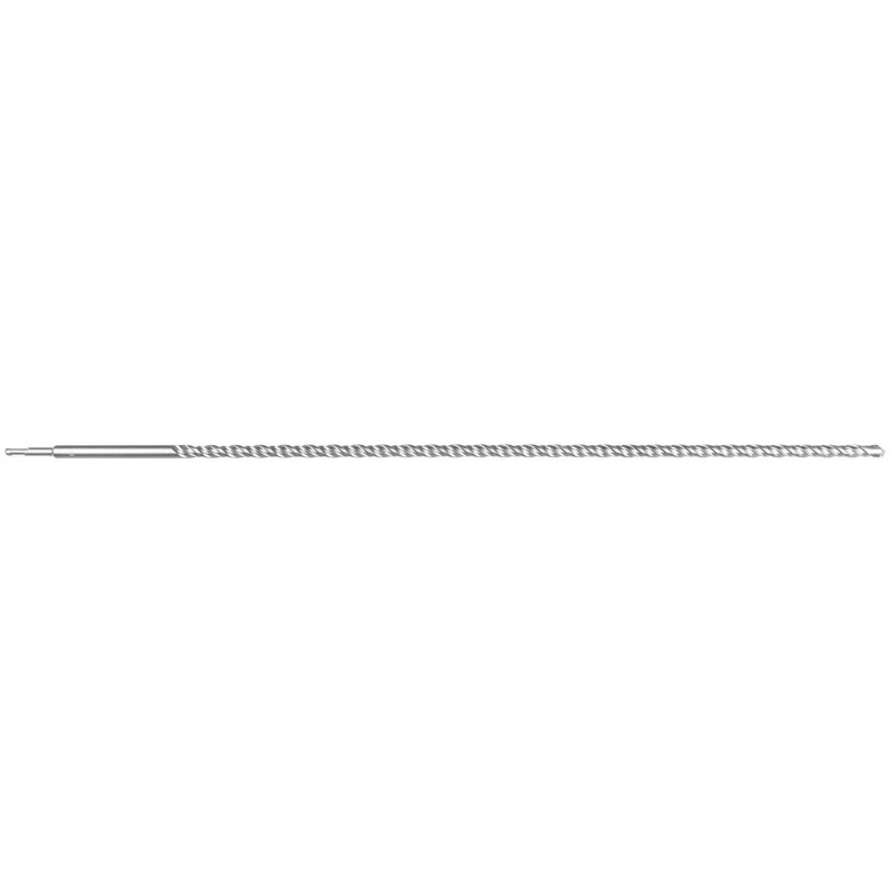 Image of Sds Plus Concrete Drill Bit With Double Spiral 20 Mm