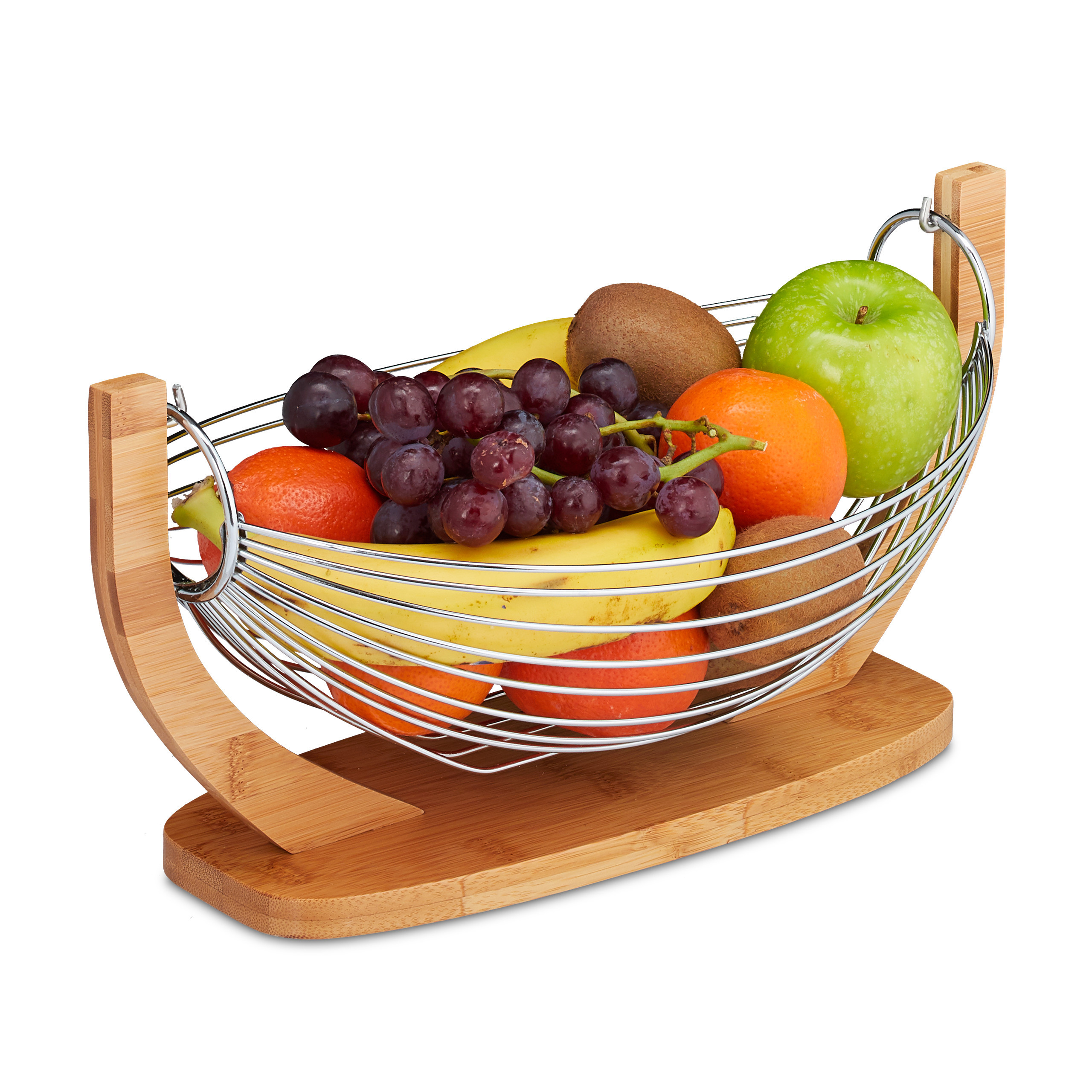 Fruit Hammock /silver