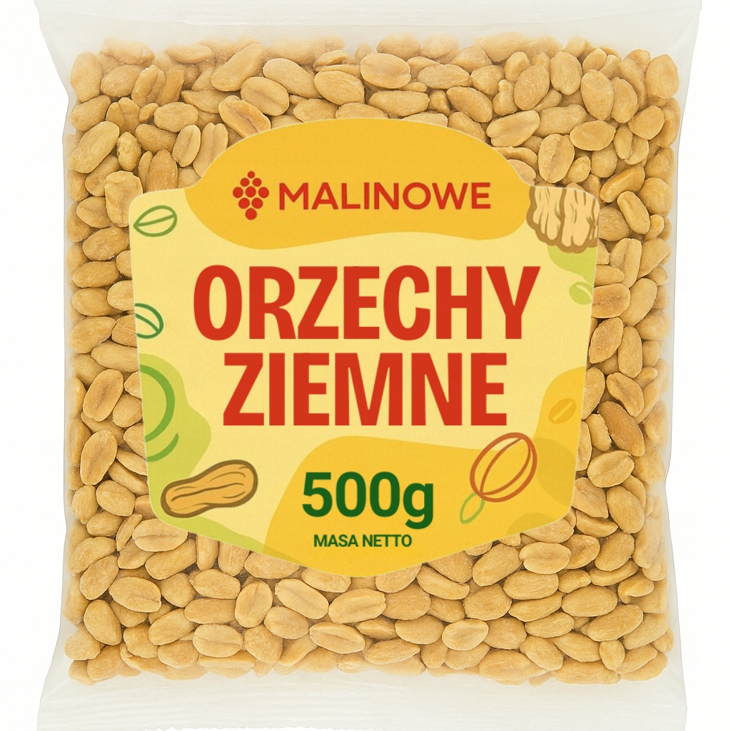 Roasted Without Salt 500g Premium Quality