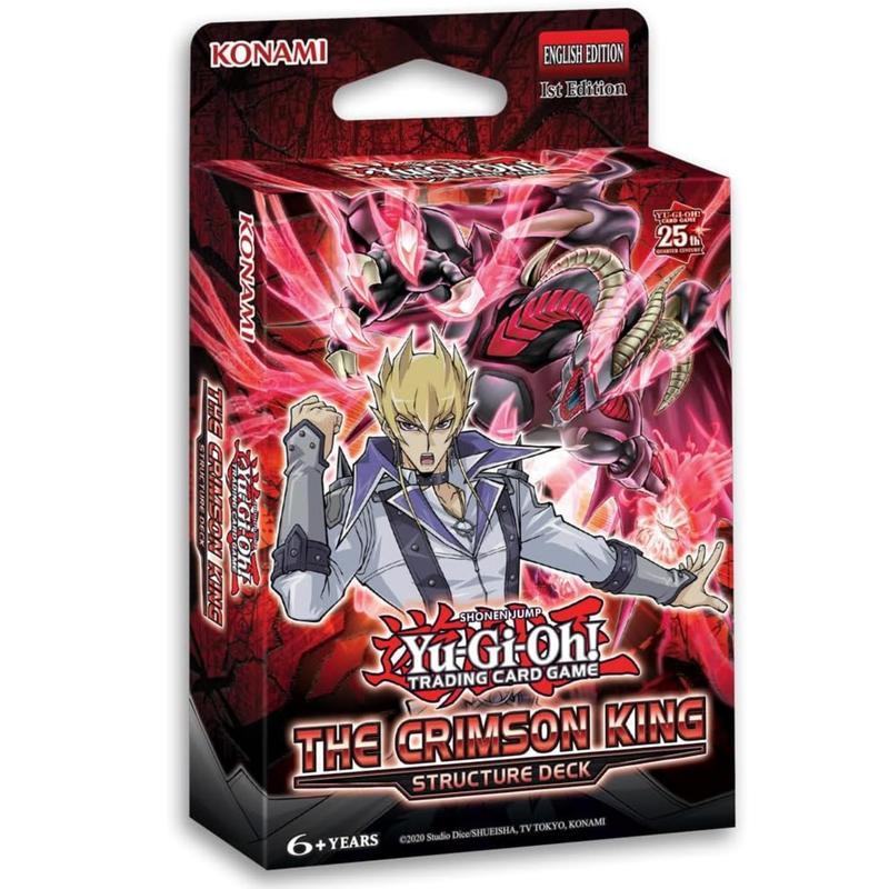 Image of Yu-gi-oh! : King (english)