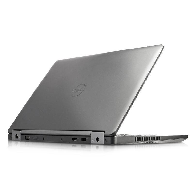 Dell E5570 I5-6300u 8gb 256gb Ssd 1920x1080