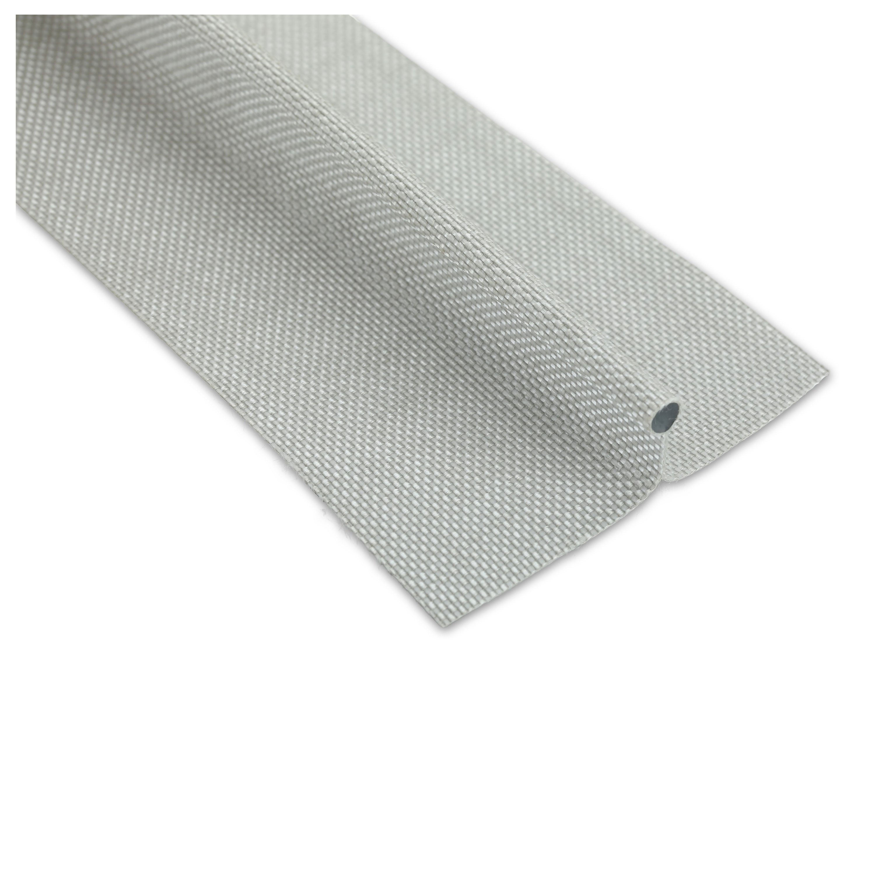 Image of 3 Meter Double-flag Piping - Ø6mm Band 4 Cm Wide For , Motorhome, , Boat, Tent Piping, Awning - Piping Connection - Double-flag Textile Piping For Tent, Tarp, Sunshade Sail