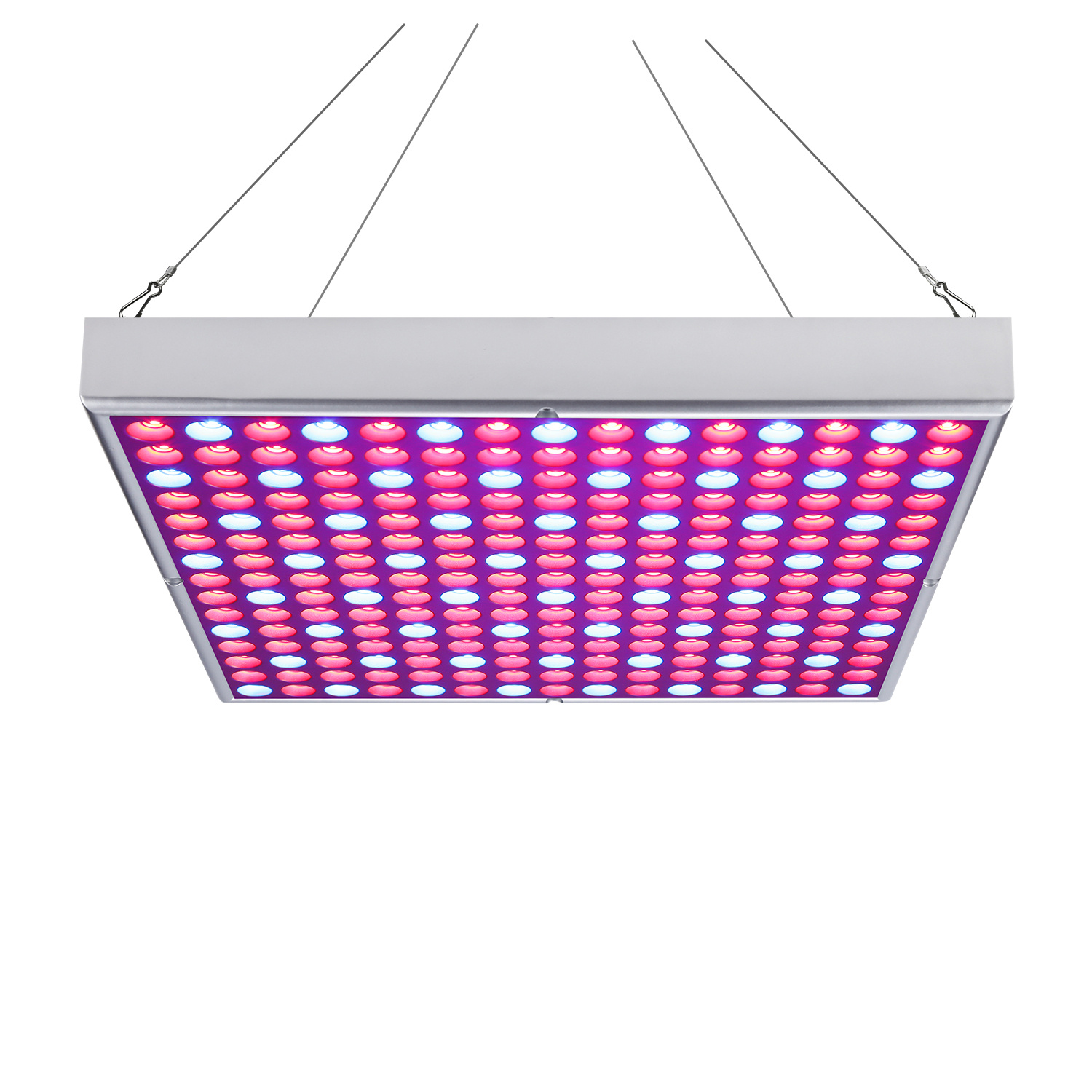 TEMU Plant Lamp, , Square Plant Light, Plant Lamp Indoor Grow Lamps For Vegetable, Flower, Seed, Grow Tent, Greenhouse