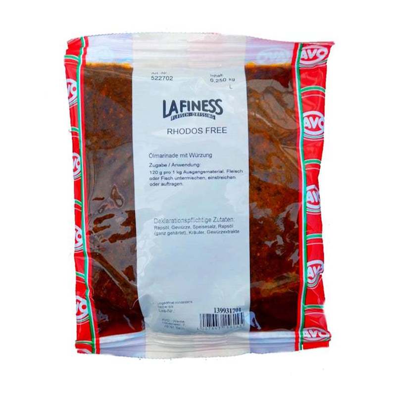 Avo The Fineness Of Rhodes Free Olive Marinade