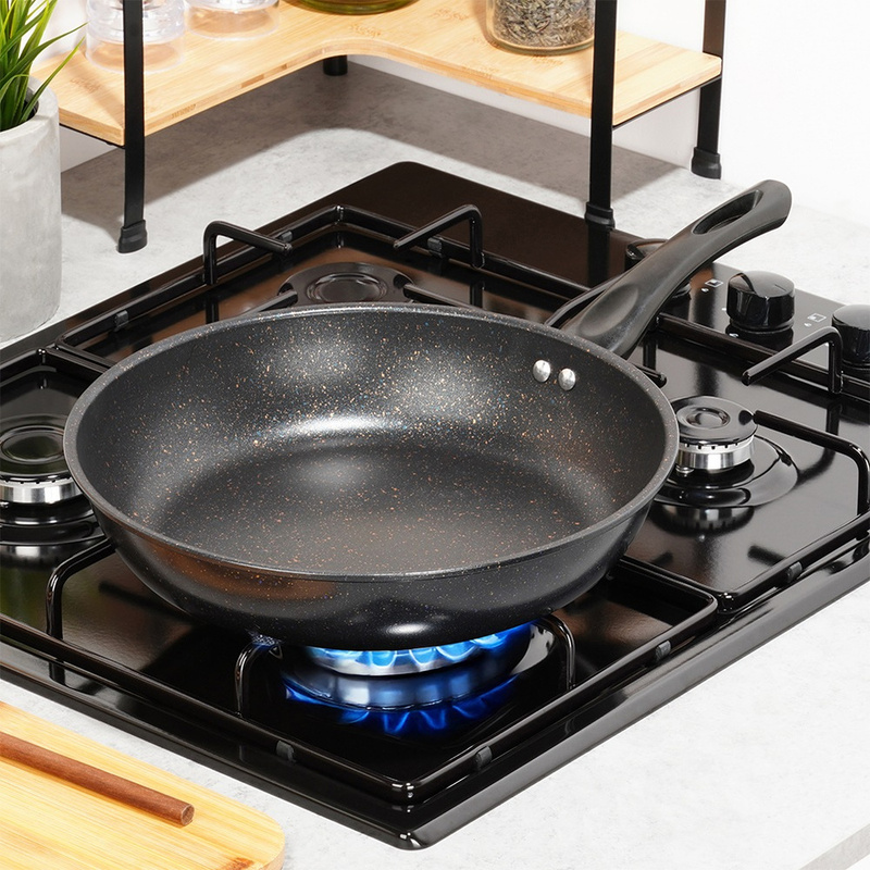 Deep Granite Pan 28 Cm, 3 L