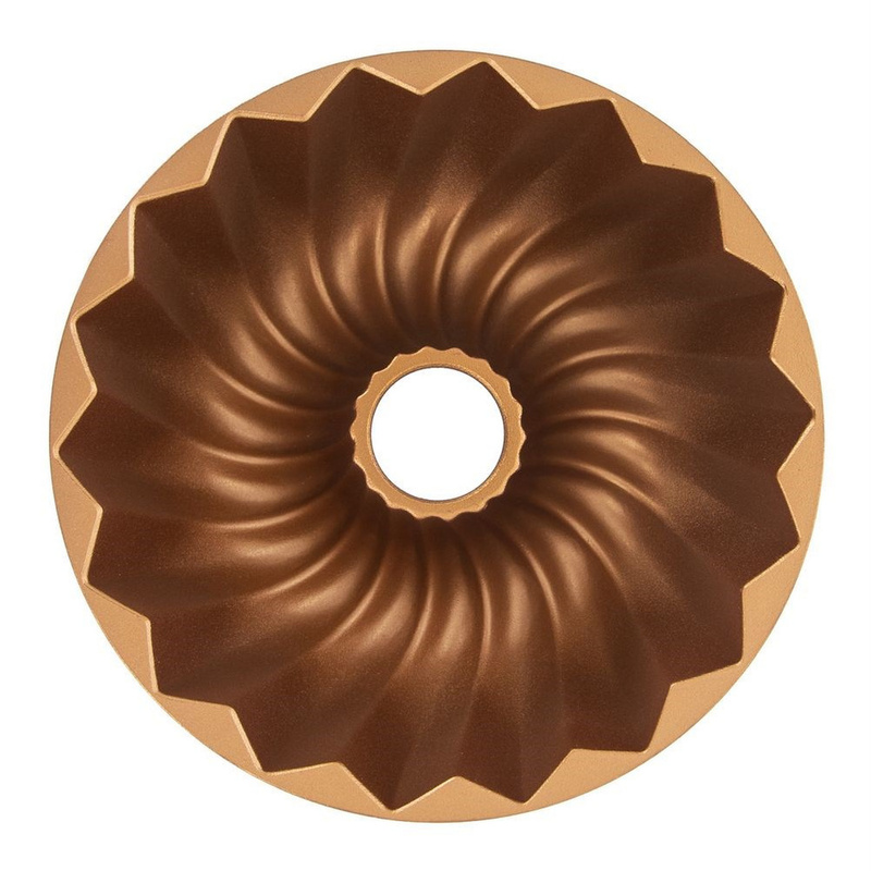 Image of Cake Mold With Chimney, 24 Cm