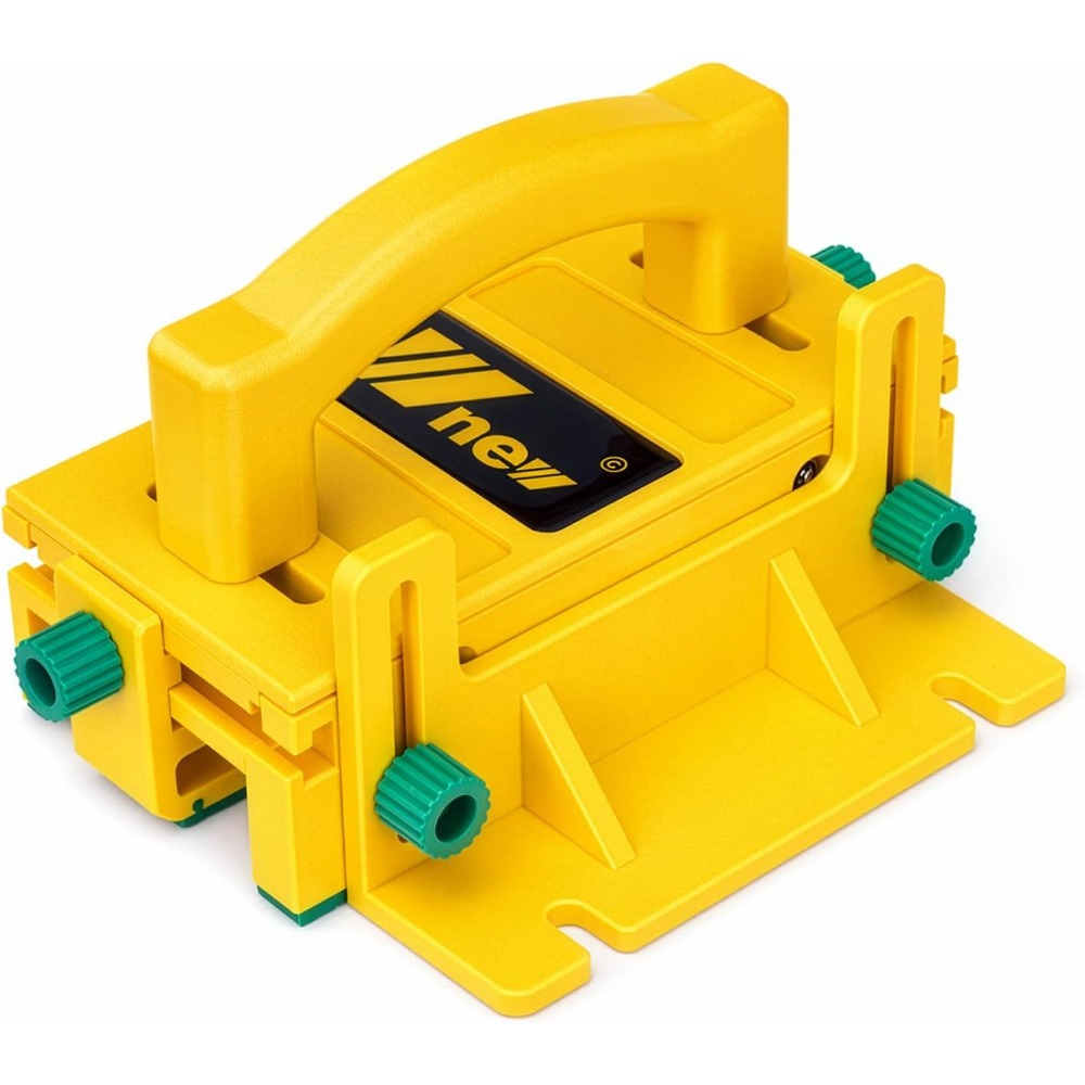3d push block for table saw router table band saw and jointer adjustable safety push tool for narrow rip cuts   and   woodworking