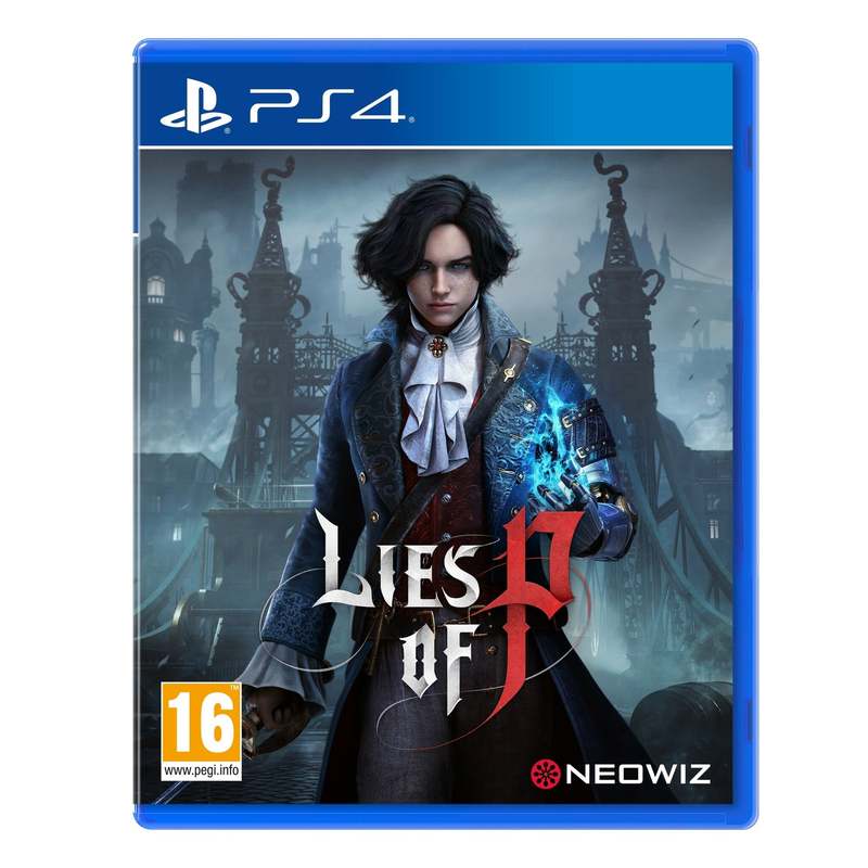 Of P - Ps4