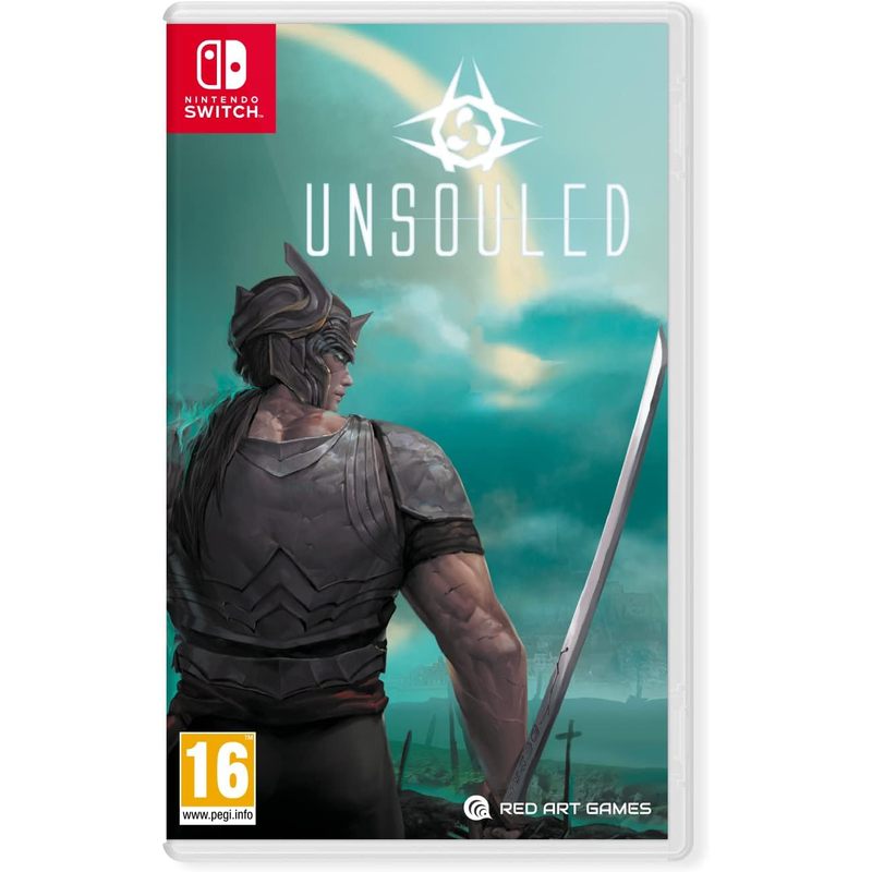 Nintendo Switch Sin Alma