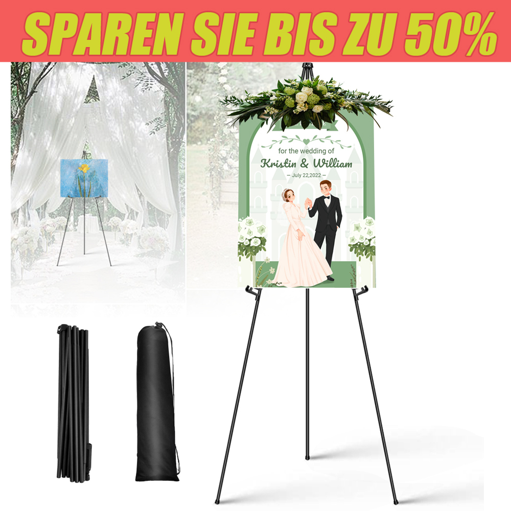 Image of Easel Stands For Painting, Artist Easel Stands, Tripod-tabletop, Easel For Welcome, Easel For Wedding Signs, Easel For Paintings, Poster-canvas-stands For Painting