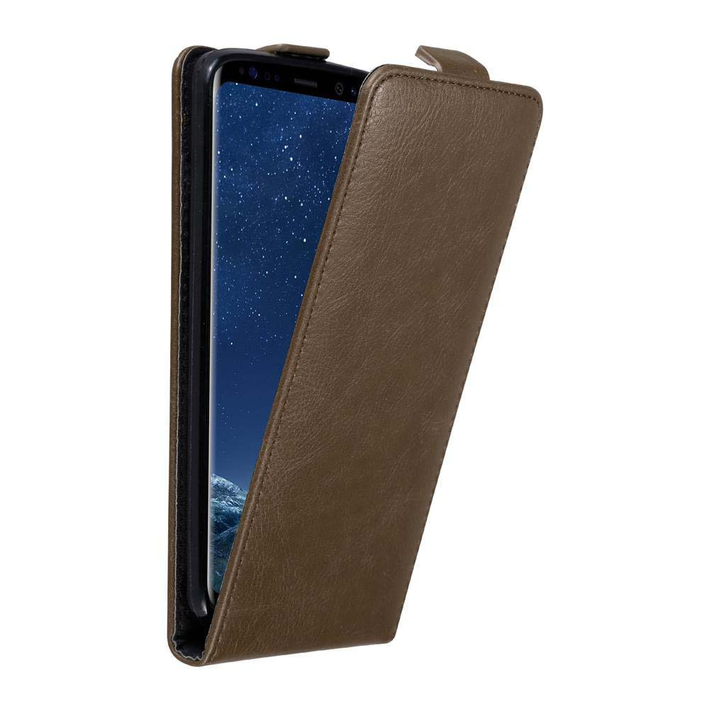 Compatible For Galaxy S8 Case Protective Cover In With Magnetic Closure Flip Case Cover Case Phone Case Book Bag