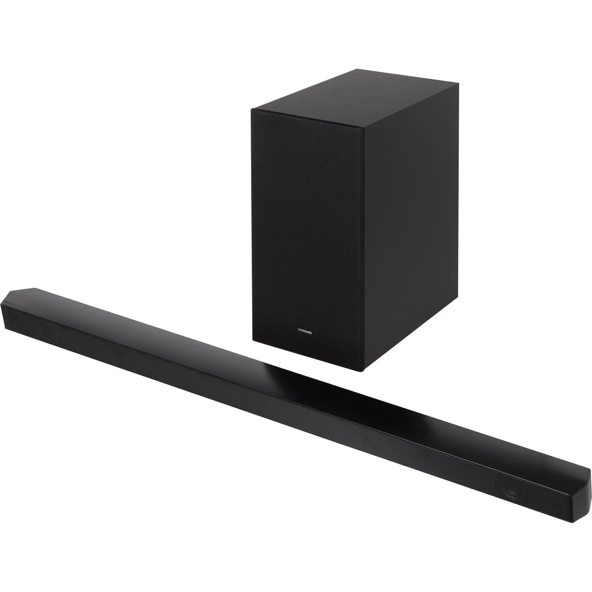 Samsung Noir Barre De Son Hw-B450f 2.1 300 W Titane - Neuf - Image 5