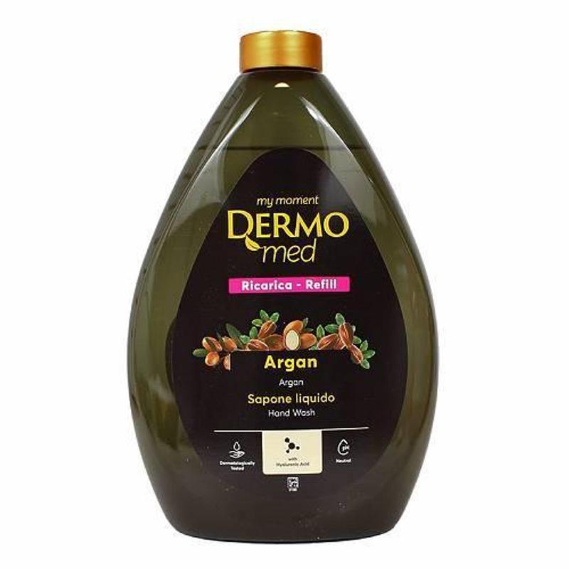 E-shop Argan Flüssigseife 1L - Dermomed