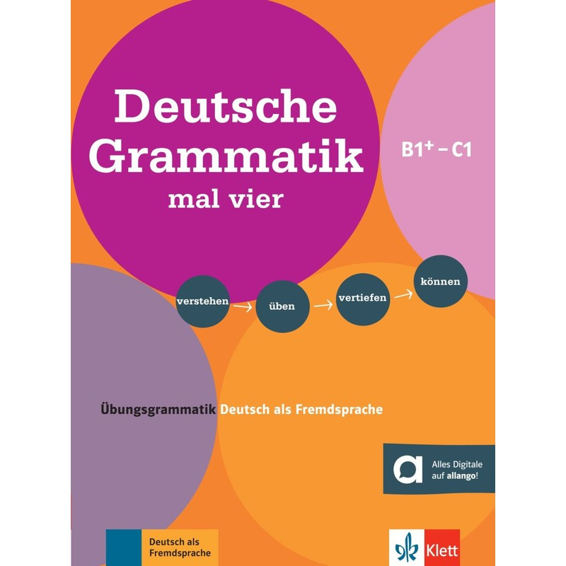 Grammar By 4 B1+/b2/c1 - Hohmann, Sandra/rohrmann, Lutz - Softcover - Ean 9783126742016