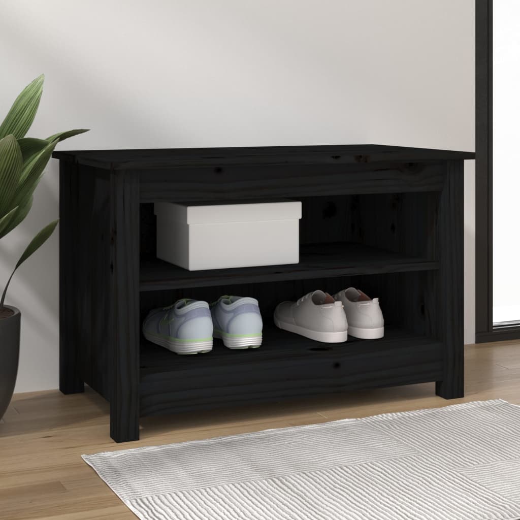 Image of Vidaxl Shoe Bench Shoe Benches With Storage Shoe Rack Shoe Cabinet Storage Rack Shoes Floor Bench Floor Rack Shoe Storage Bench