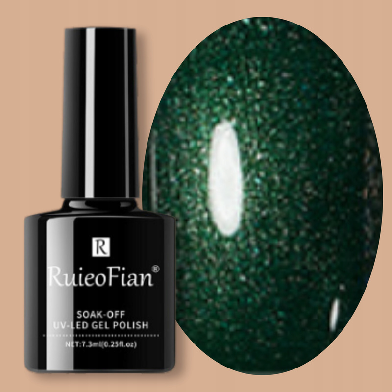 EMERALD GREEN HYBRID LAJKER SAMO S UV/L100 UV/Očmjilo