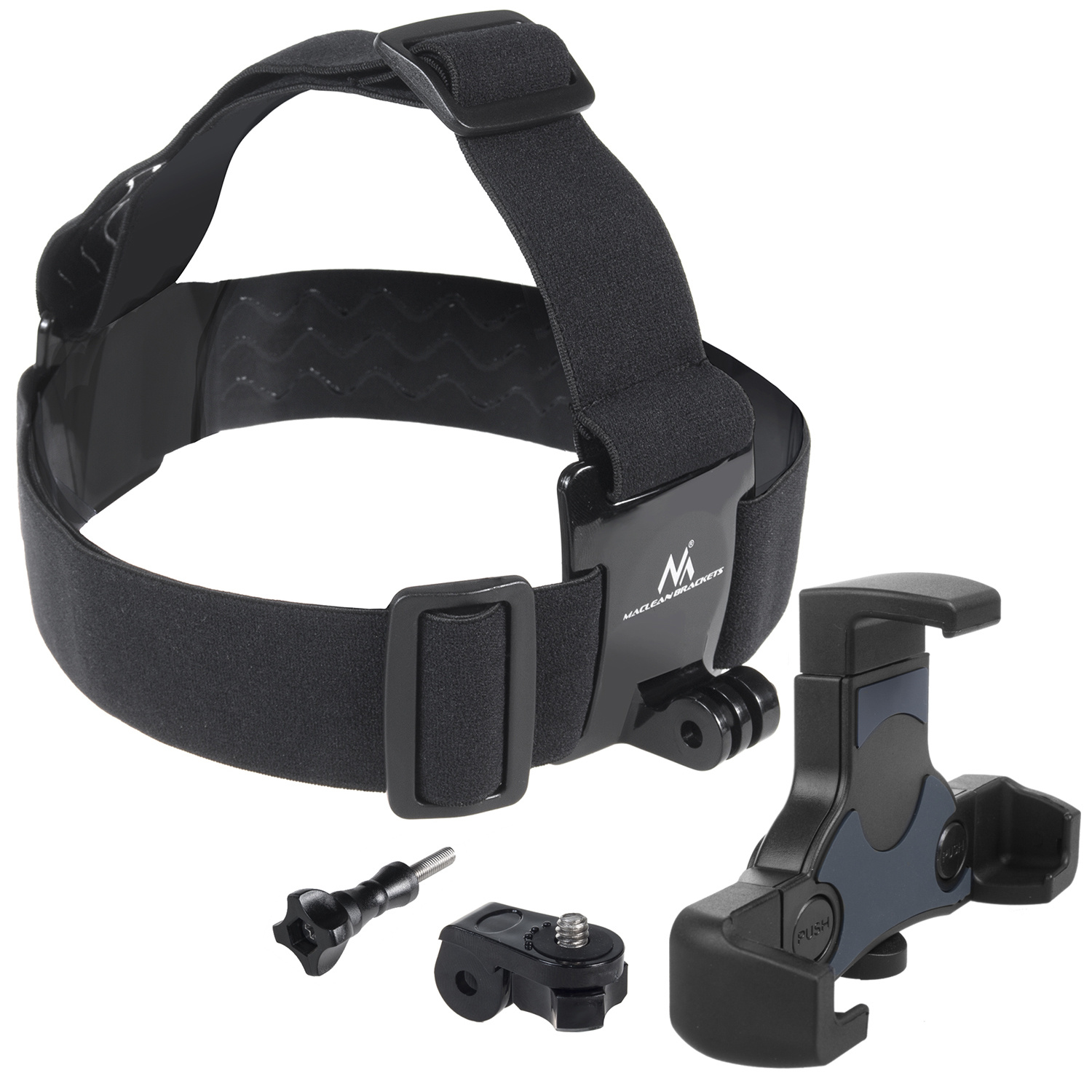 Maclean Universal Headband For Camera Phone Mc-448