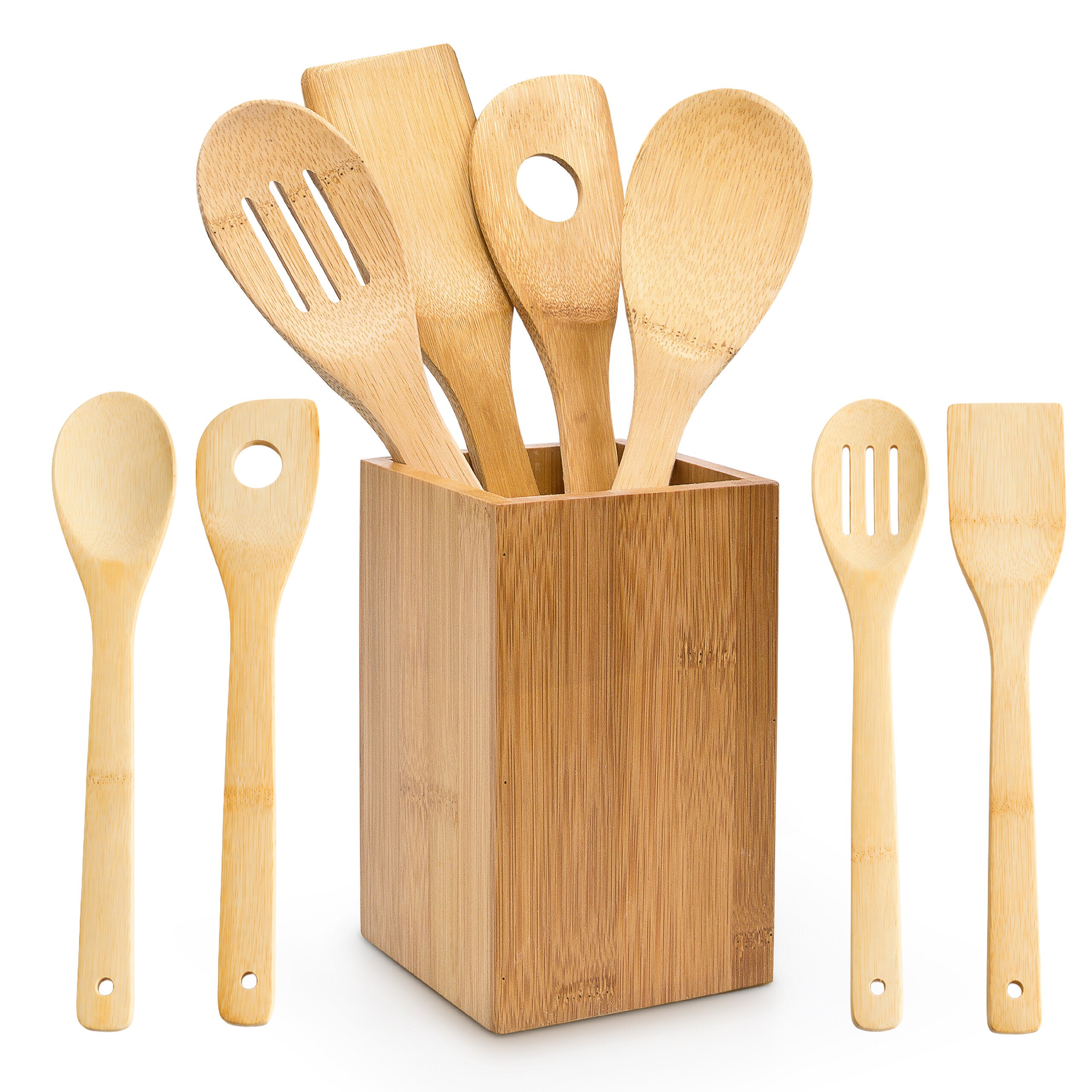 Image of 5pcs. Spoon Set - (l)30 Cm