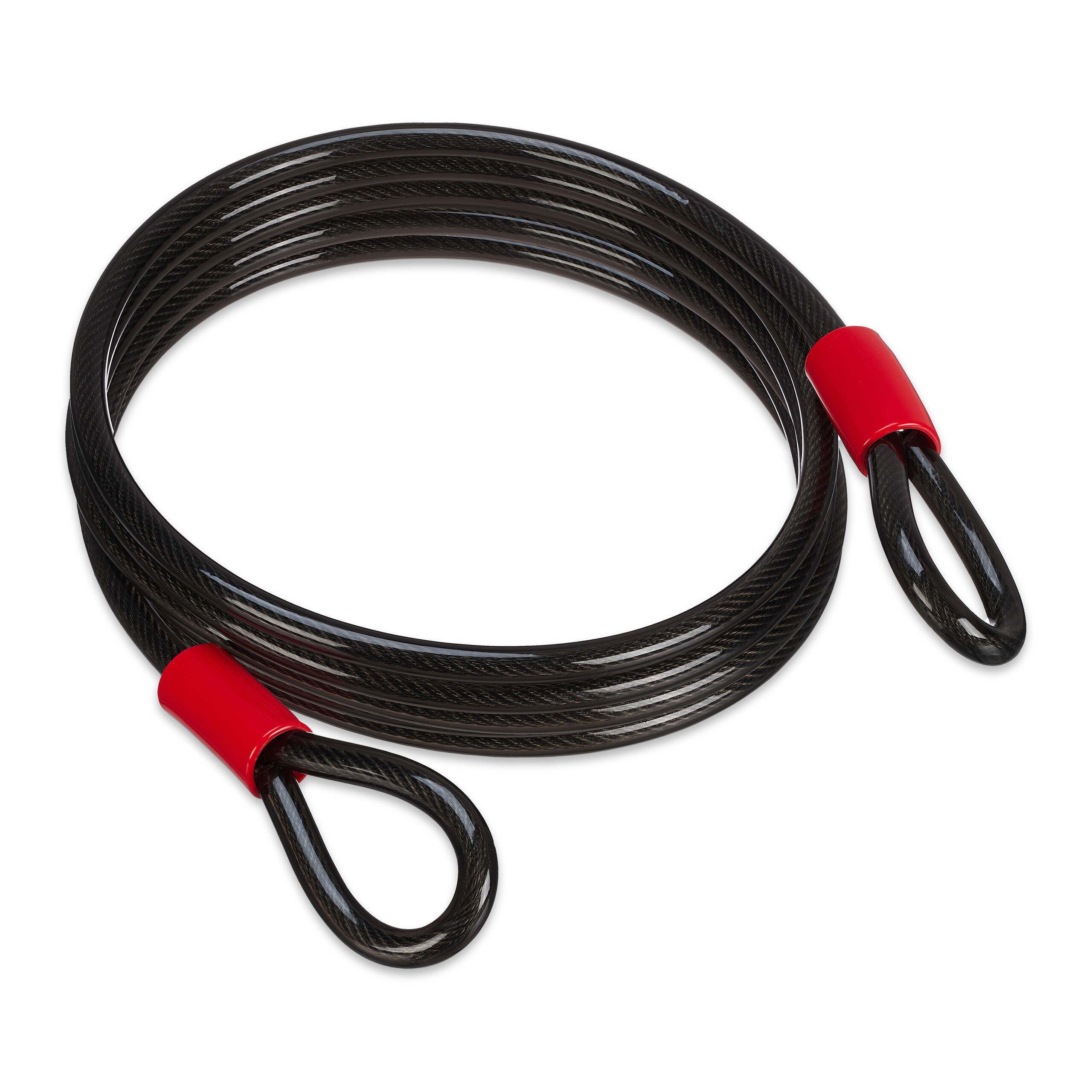 Loop Cable In Black/red - 5 M