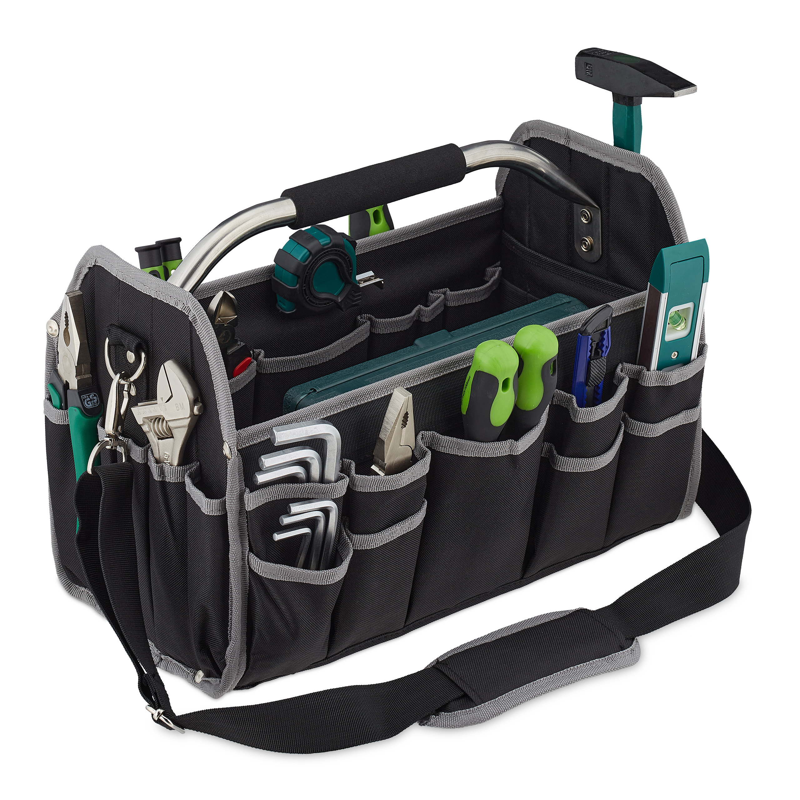 Tool Bag In Black