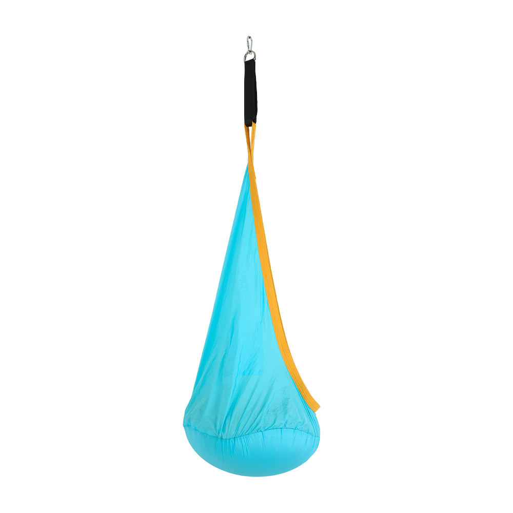 Garden Swing with Inflatable Cushion