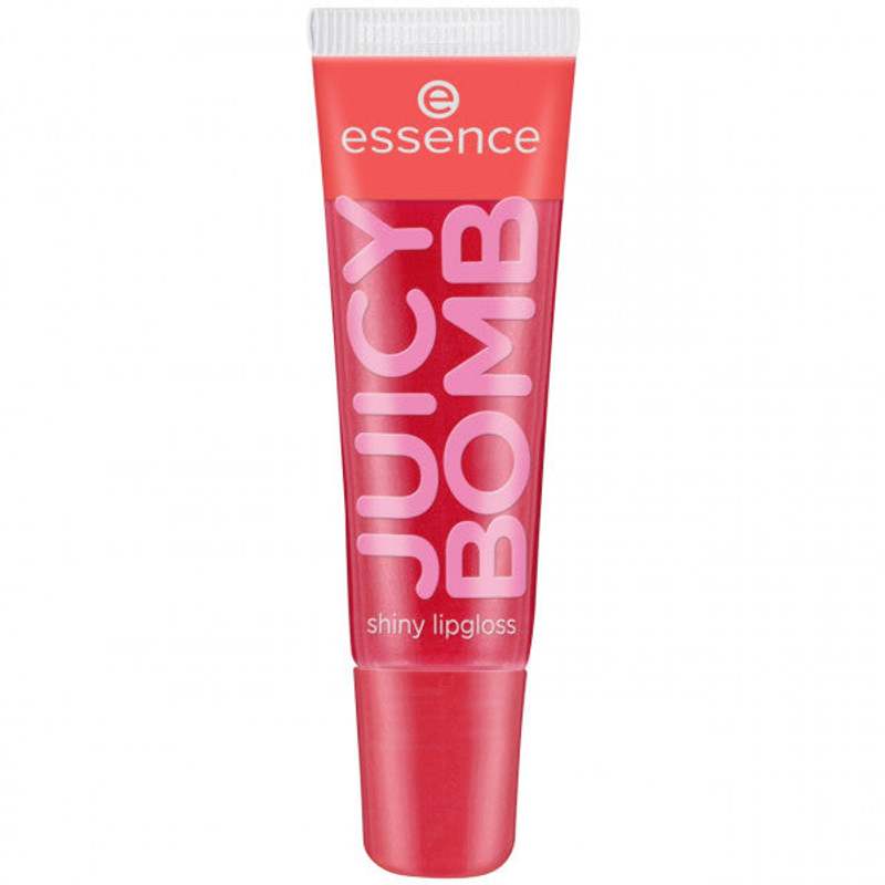 Saftiger Lipgloss -