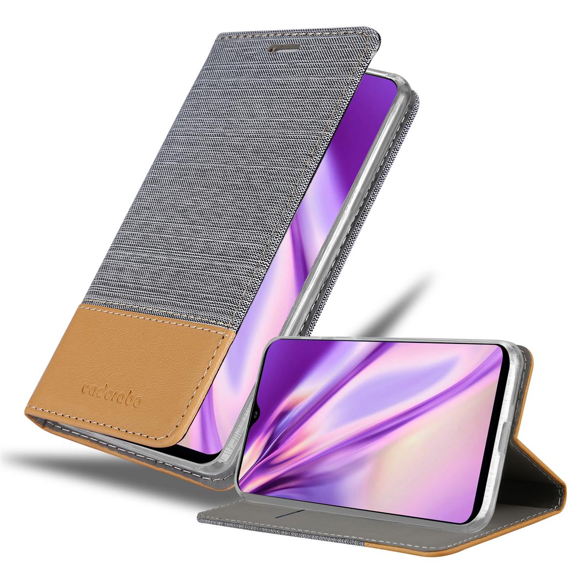 Case Compatible For Galaxy A50 4g / A50s / A30s Protective Cover With Magnetic Closure, Stand Function And Card Slot Flip Case Cover Phone Case Folding Case Book Bag