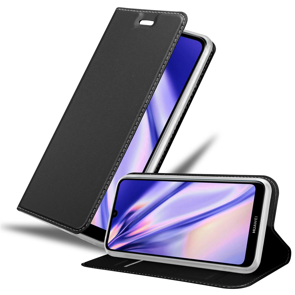Case Compatible For 2019 Protective Cover With Magnetic Closure, Stand Function And Card Slot Flip Case Cover Mobile Phone Folding Case Book Bag