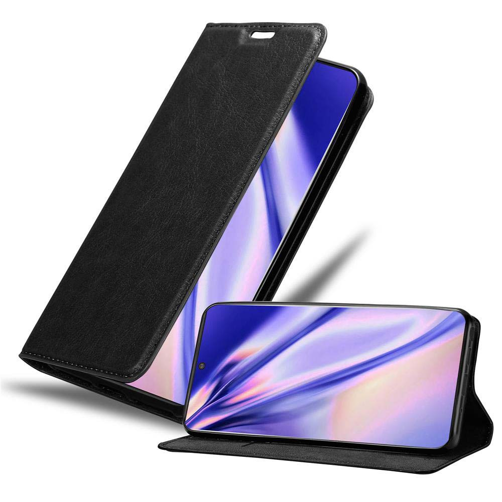 Case Compatible For Galaxy Note 10 Plus Protective Cover With Magnetic Closure, Stand Function And Card Slot Flip Case Cover Phone Case Foldable Case Book Bag