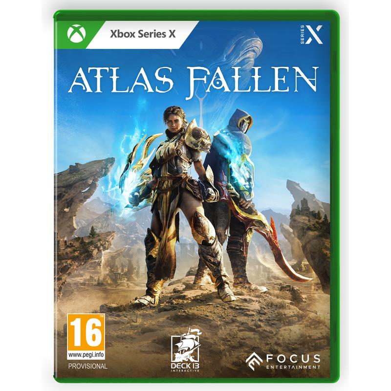 Atlas Fallen, Juego para Consola Microsoft XBOX Series X