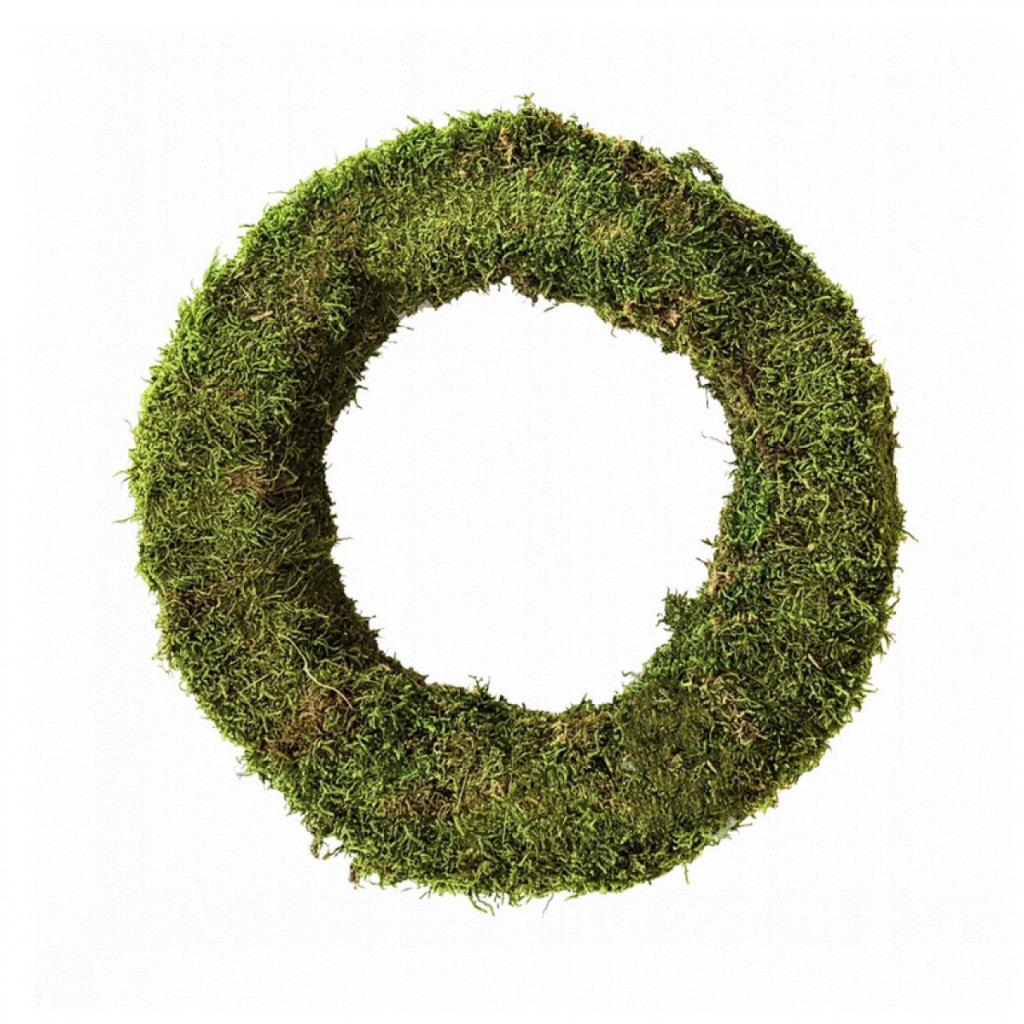 Base Wreath 15cm: retailer-supplied image
