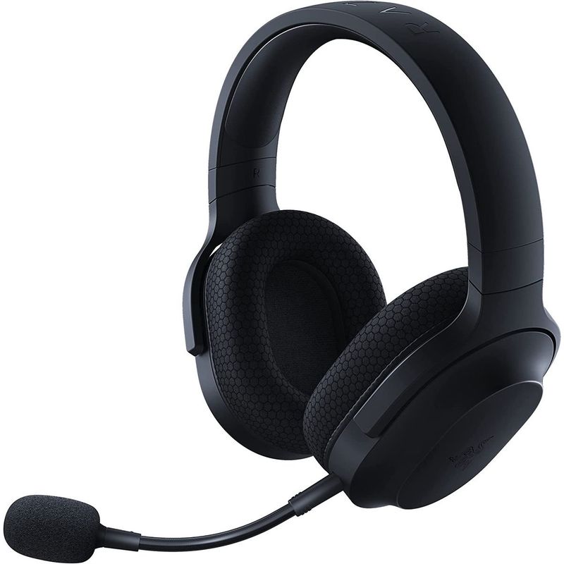Image of Razer X Gaming & Mobile Headset Dual Wireless + 3.5mm Virtual 7.1 Surround-sound Multi-plattform Black