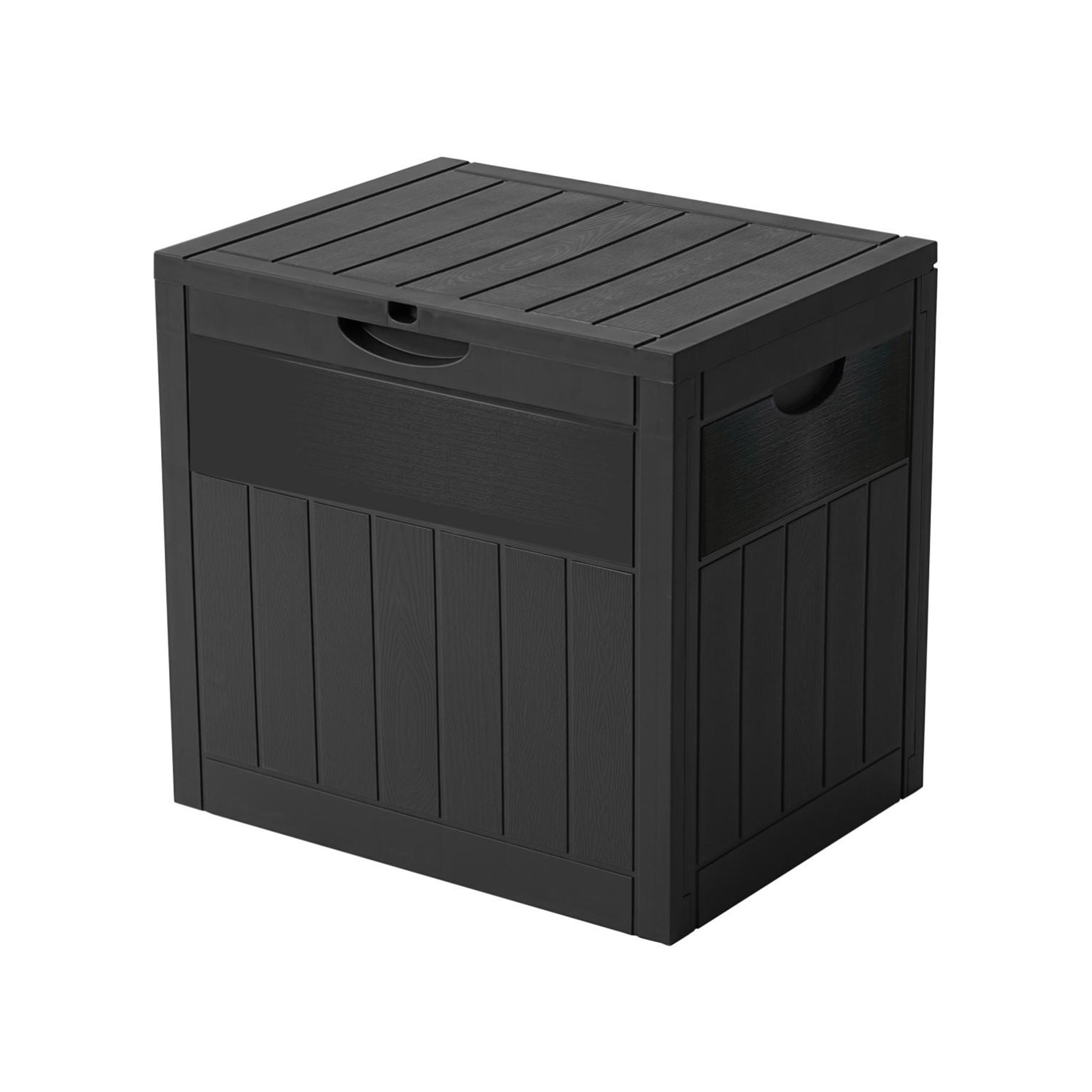 126L Multifunctional Storage Box with Detachable Design