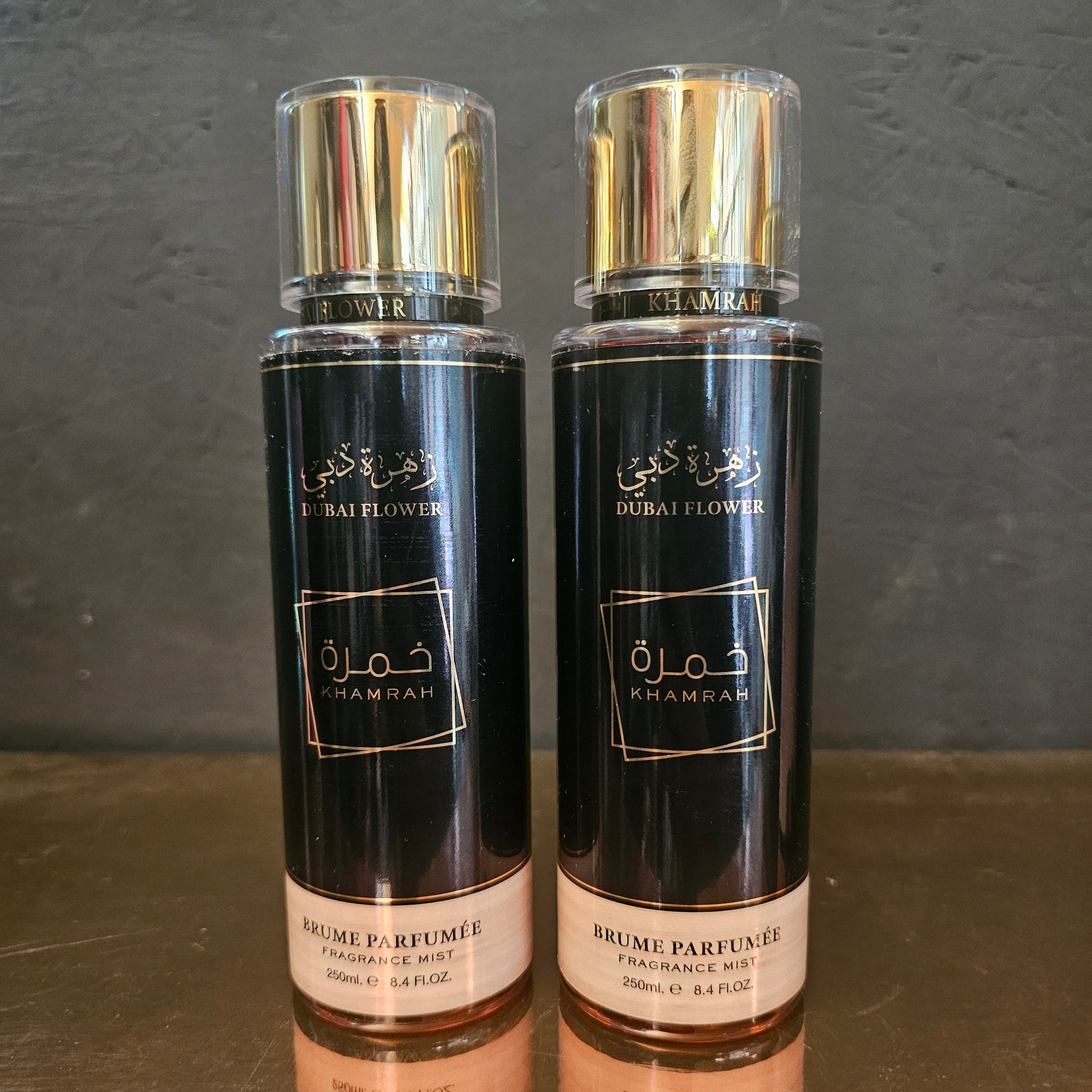E-shop Körperspray Brumee Parfumee Set ( 2x250ml )