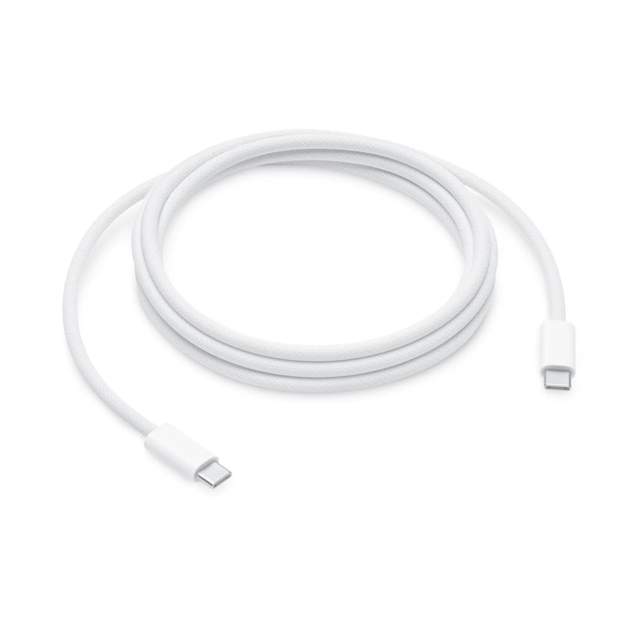 E-shop Apple USB-C auf USB-C Datenkabel | Original Schnellladekabel für MacBook, iPad & iPhone mit USB-C | Kompatibel mit Apple Netzteilen | Stabile