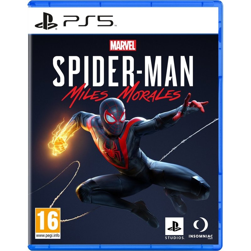 Spider-Man: Miles Morales - PS5